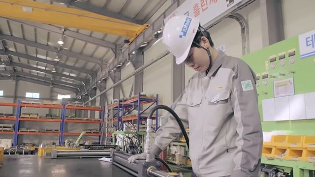 Tokimec Korea Promotional Video смотреть онлайн