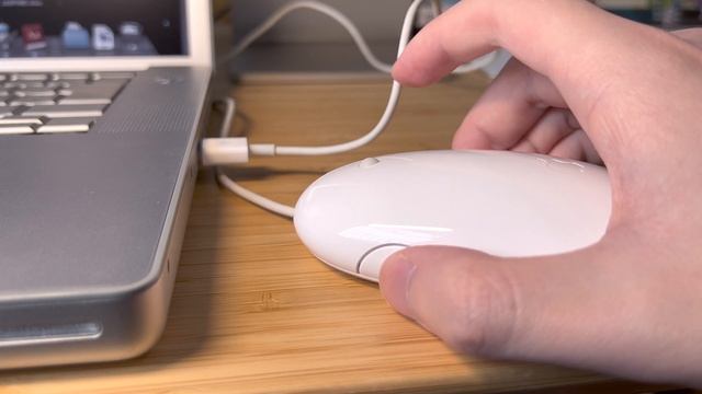 「黑貓」Mighty Mouse 蘋果竟然出過這麼好用的鼠標！ смотреть онлайн