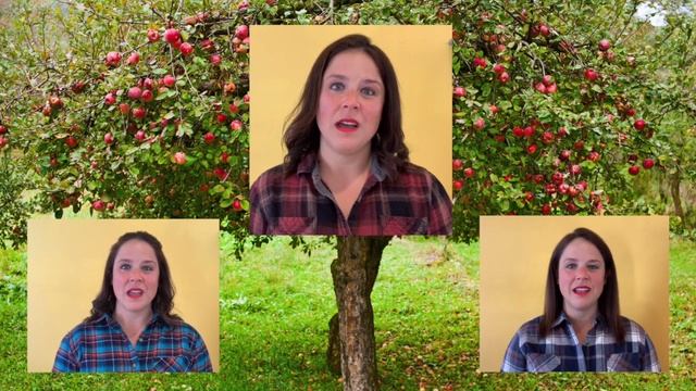 Don't Sit Under the Apple Tree - arr. R. Nathan Brown смотреть онлайн