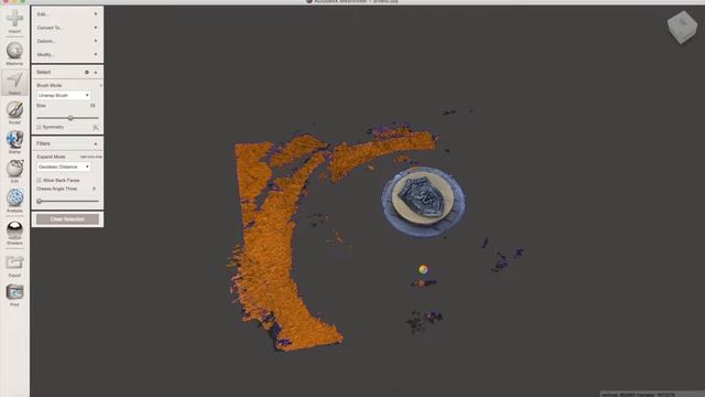 Converting a Surface into a Solid 3D Model using Metashape and Meshmixer #Scantober смотреть онлайн