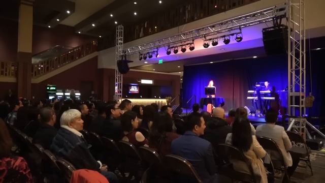 Lương Bích Hữu 梁碧好 | Em Yêu Anh | Wichita (Jan 28, 2017) смотреть онлайн