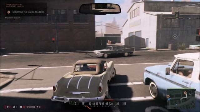 Mafia 3 Walkthrough Gameplay Part 8 | Racket | PS4 | смотреть онлайн