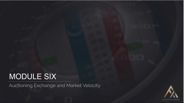 55. Module 6 –1 Auctioning Exchange and Market Velocity смотреть онлайн