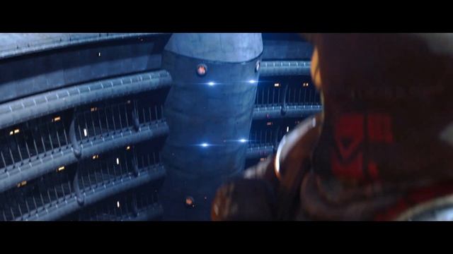 Прохождение Destiny 2: Forsaken - На посошок (смерть Кейда-6) смотреть онлайн