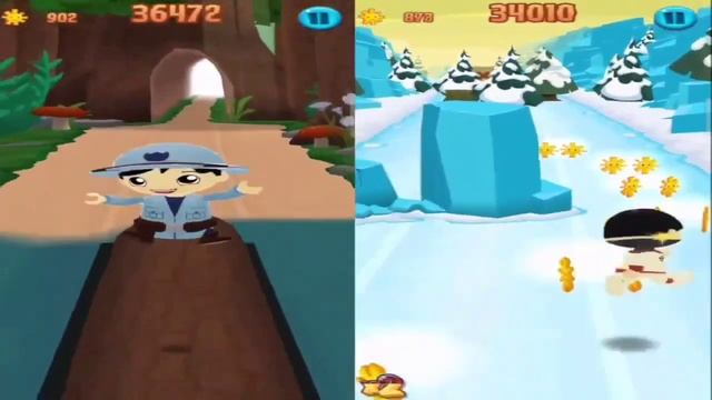Tag with Ryan - World Tour Character Western Australia Ryan vs Blue Titan Ryan | U-PLAY смотреть онлайн