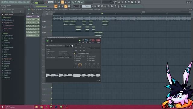 How To Make Rewrite's Voice