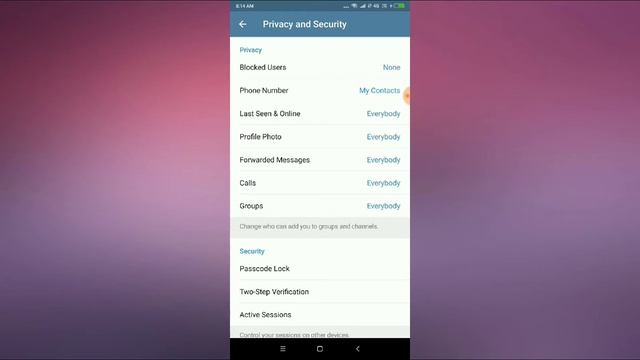 How to hide last seen on telegram 2023 смотреть онлайн