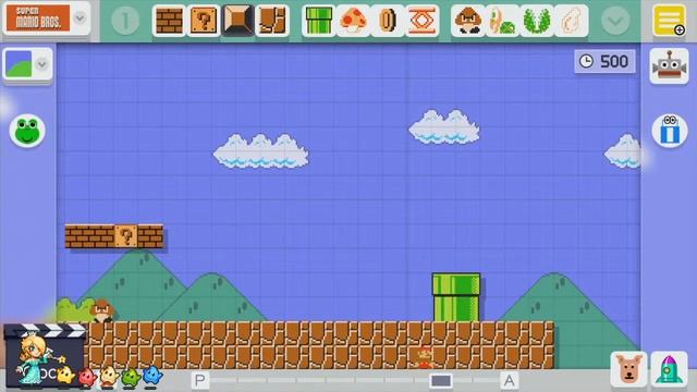 ⭐️Super Maria Maker⭐️ - 100 Mario Expert & Viewer Levels - #515