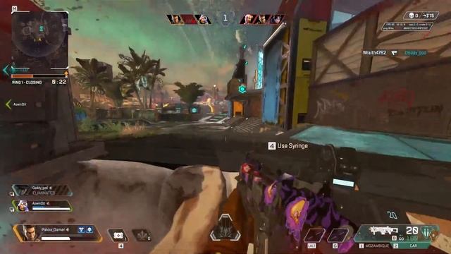 Apex Legends || Gameplay Streaming || Pakka Gamer Part #18 (தமிழ்) смотреть онлайн