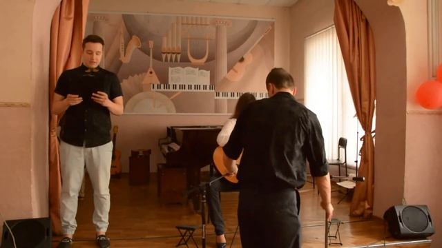 Гитара. Отчетный концерт учеников Мурашовой Л.Н. смотреть онлайн