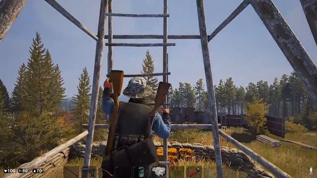 DEADSIDE!!! Ранний доступ с пострелушкам... смотреть онлайн