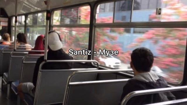 Santiz - Музе🖤