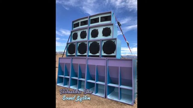 Vishuddha Blue Sound System - Afro House and Digital Dub смотреть онлайн