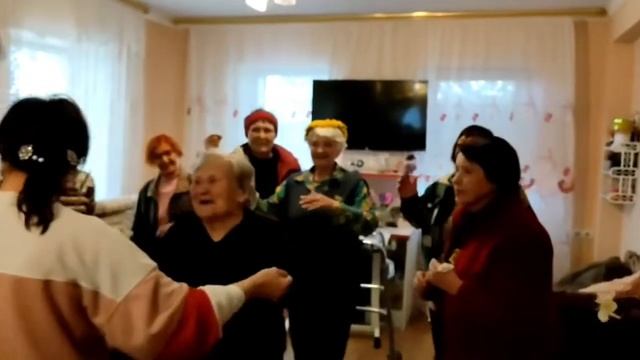 Майский солнечный день в центре «мы вместе» Новозыбков