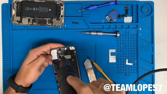 COMO TROCAR TELA IPHONE 11 ? - INICIANTE смотреть онлайн