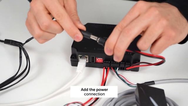 ZK-SRB-DM10 Extending Access Controller And ZKTeco Card Reader💳