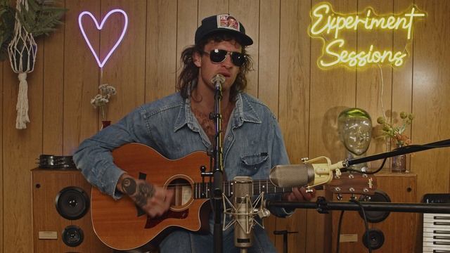 Experiment Session - BabyJake (Studio Performance) смотреть онлайн
