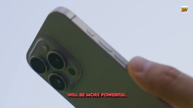 iPhone 16 Pro Max - 16 Big Changes смотреть онлайн