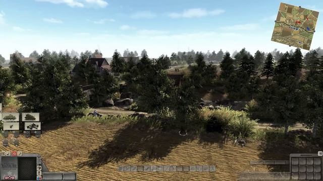 AS2 Dynamic Campaign Generator 4.5 Beta Gameplay смотреть онлайн