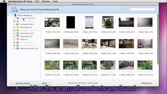 How to Find Data from Lost iPhone 5 or 4S or 4 or 3GS or 3G смотреть онлайн