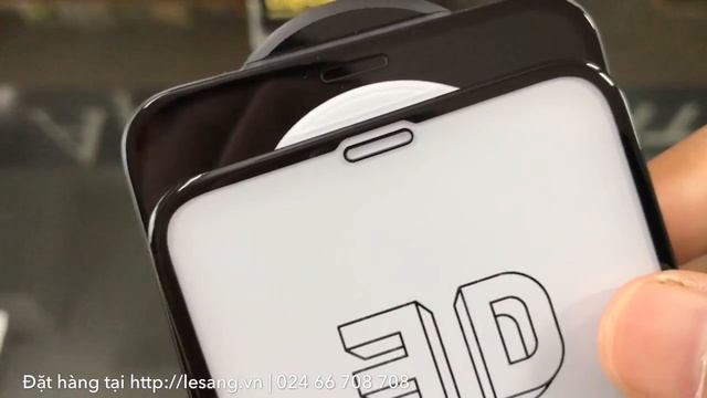 LÊ SANG | Dán kính cường lực iPhone X / XS Full Nillkin XD+ 3D dùng được với ốp lưng смотреть онлайн