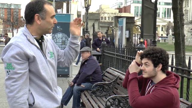 Robert or Emmet in Hypnosis смотреть онлайн