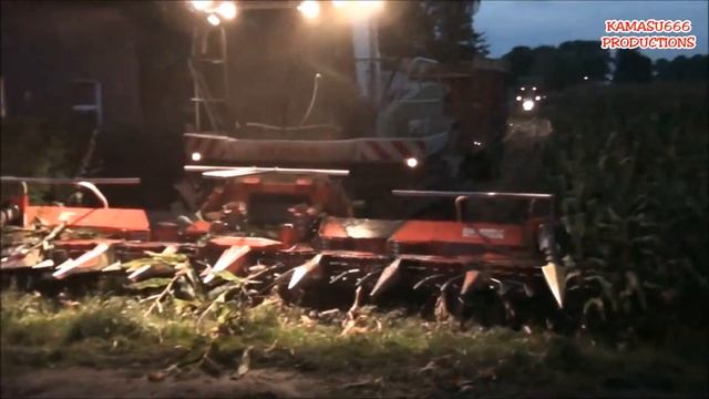 Mais Hakselen 2013 : Claas Jaguar 900 en John Deere`s van Egide London in Termaar смотреть онлайн