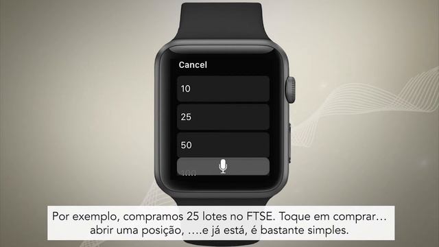 App de trading da IG para o Apple Watch смотреть онлайн