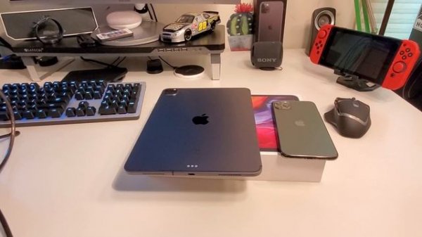 Apple iPad Pro 2020 11" | Android Lovers First Impression