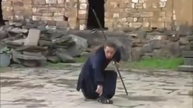 China Wudang Kung Fu Academy - Master Chen Shi Xing - An Introduction
