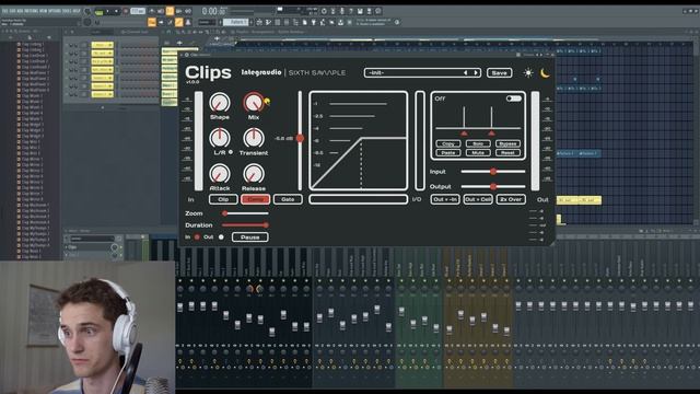 Clips Overview - New Clipping Plugin by Integraudio & Sixth Sample смотреть онлайн