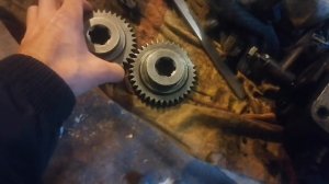 В гостях у владельца минитрактора TZR T244. Внутренний мир минитрактора, немного о поломках.