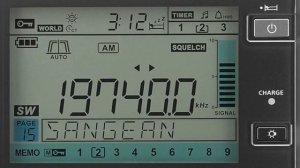 Sangean ATS-909X2 Shortwave Radio For Newbies Mobile Radio For All Your Communication