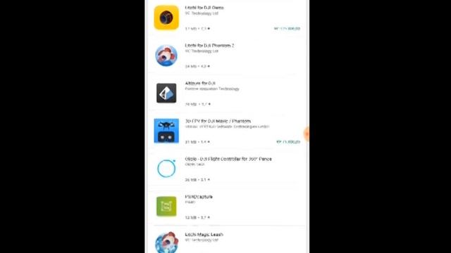 Dji GO 4 Menghilang Dari Google Playstore смотреть онлайн