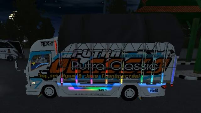 Share Mod Bussid Isuzu NMR 71 Restu Bunda Souleh Art смотреть онлайн