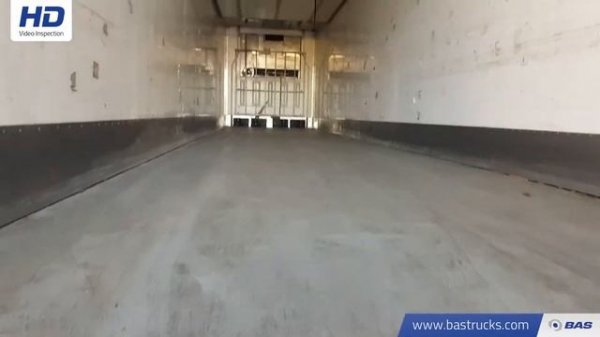 70099406 Lamberet SR2 Thermoking SL-200e Trennwand Palettenkasten