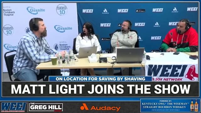 Matt Light thinks Bill Belichick is messing with Mac Jones to test him смотреть онлайн