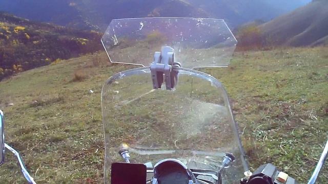 #Ингушетия .Дорога в Оздой-Мохк