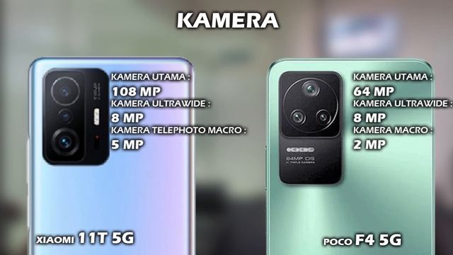 MENDING MANA? XIAOMI 11T PRO VS POCO F4 смотреть онлайн