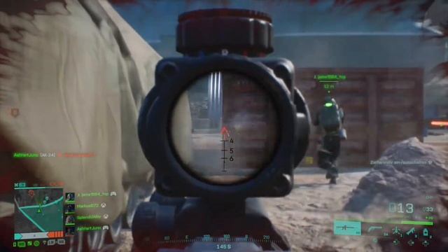 Battlefield 2042 Rush Gestrandet смотреть онлайн