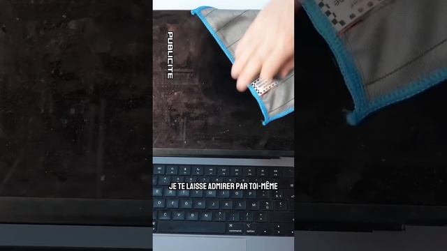 Tapoter sur son ordinateur pour le nettoyer ? 🧽 смотреть онлайн