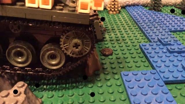 Lego Battle of Belarus Part 2 смотреть онлайн