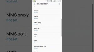 T-Mobile 5G APN Settings | T-mobile internet Settings
