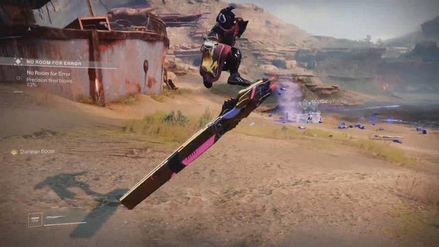 Destiny 2 Hoverboard смотреть онлайн