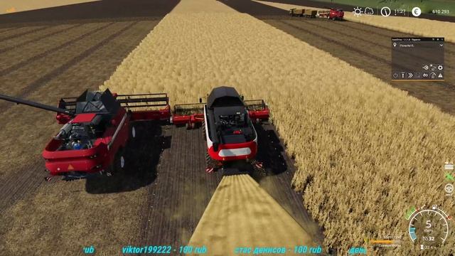 ✔Прохождение Село Ягодное №6. #fs17 #fs19 #fs22