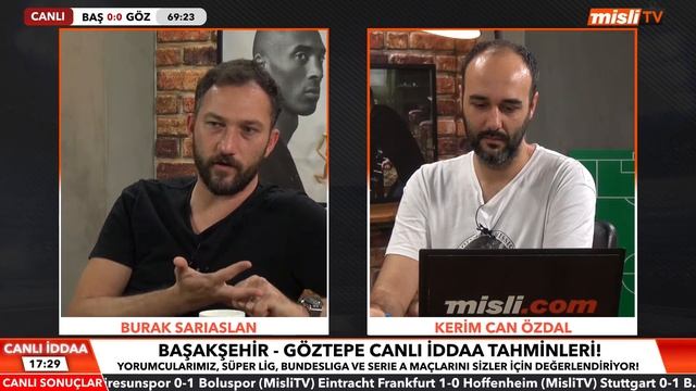 Konferans Yayın | Kerim Can Özdal ve Buraksarıaslan Canlı Bahis Tahminleriyle Yayında! смотреть онлайн