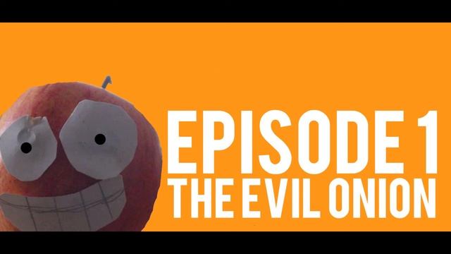 AlfieThe Apple; Episode One - The Evil Onion смотреть онлайн