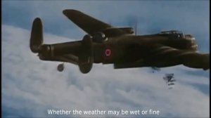 «We're gonna hang out the washing on the siegfried line» British Ww2 song