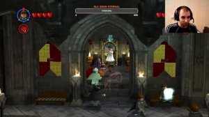 Прохождение Lego Harry Potter (Year 3)