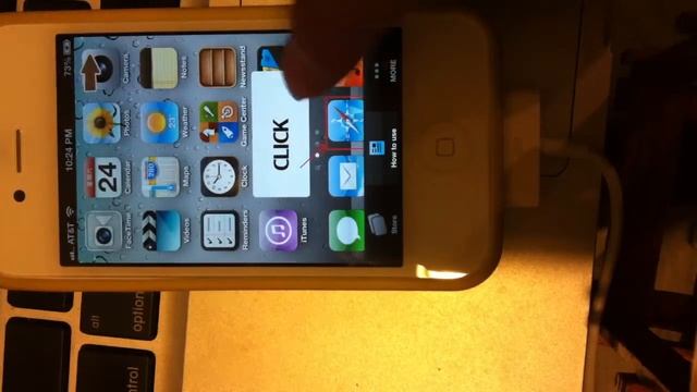 Run WiFi China on iPhone 4S device. смотреть онлайн